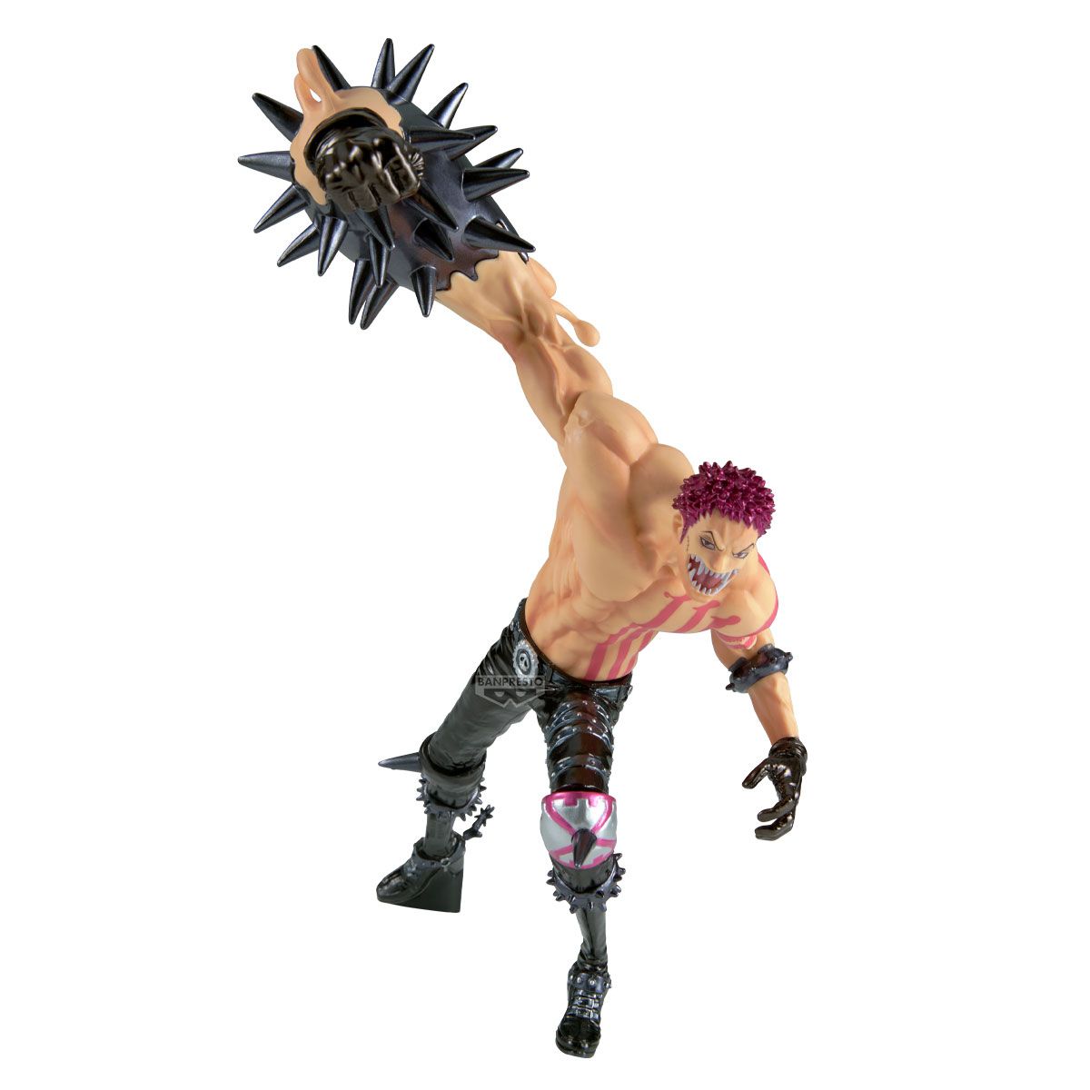 PRE-ORDER Banpresto One Piece Battle Record Collection Charlotte Katakuri Special Ver.