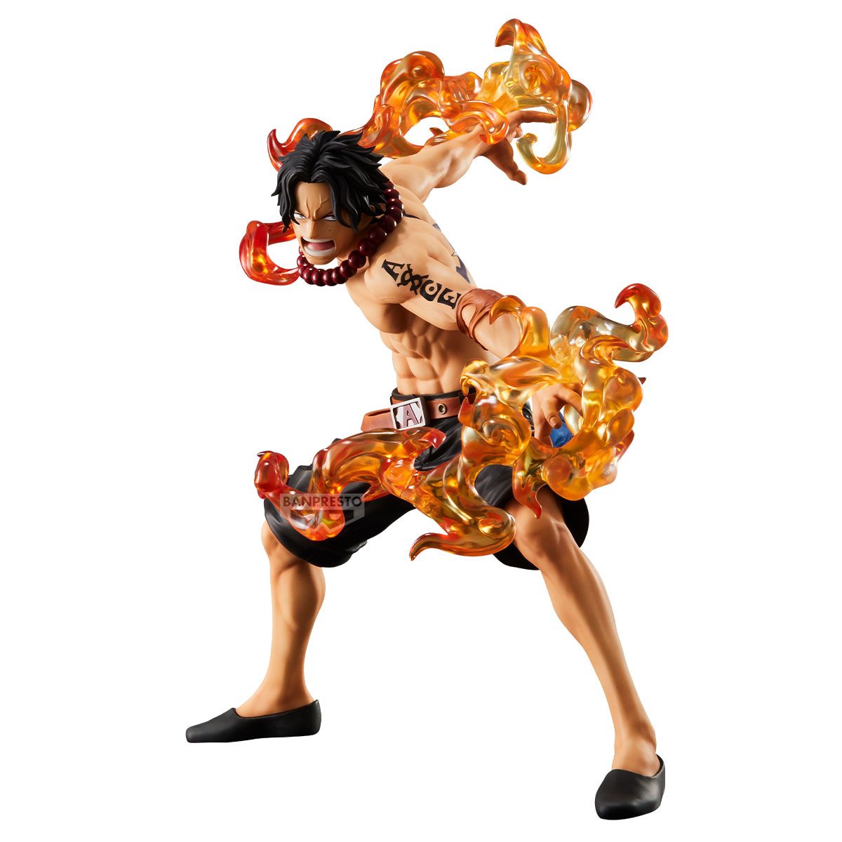 PRE-ORDER Banpresto One Piece Grandista Portgas D. Ace Special Edition