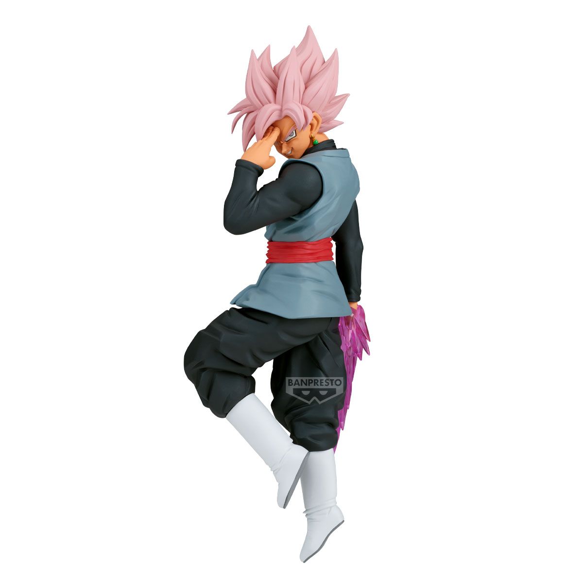PRE-ORDER Banpresto Dragon Ball Super Match Makers Super Saiyan Rose