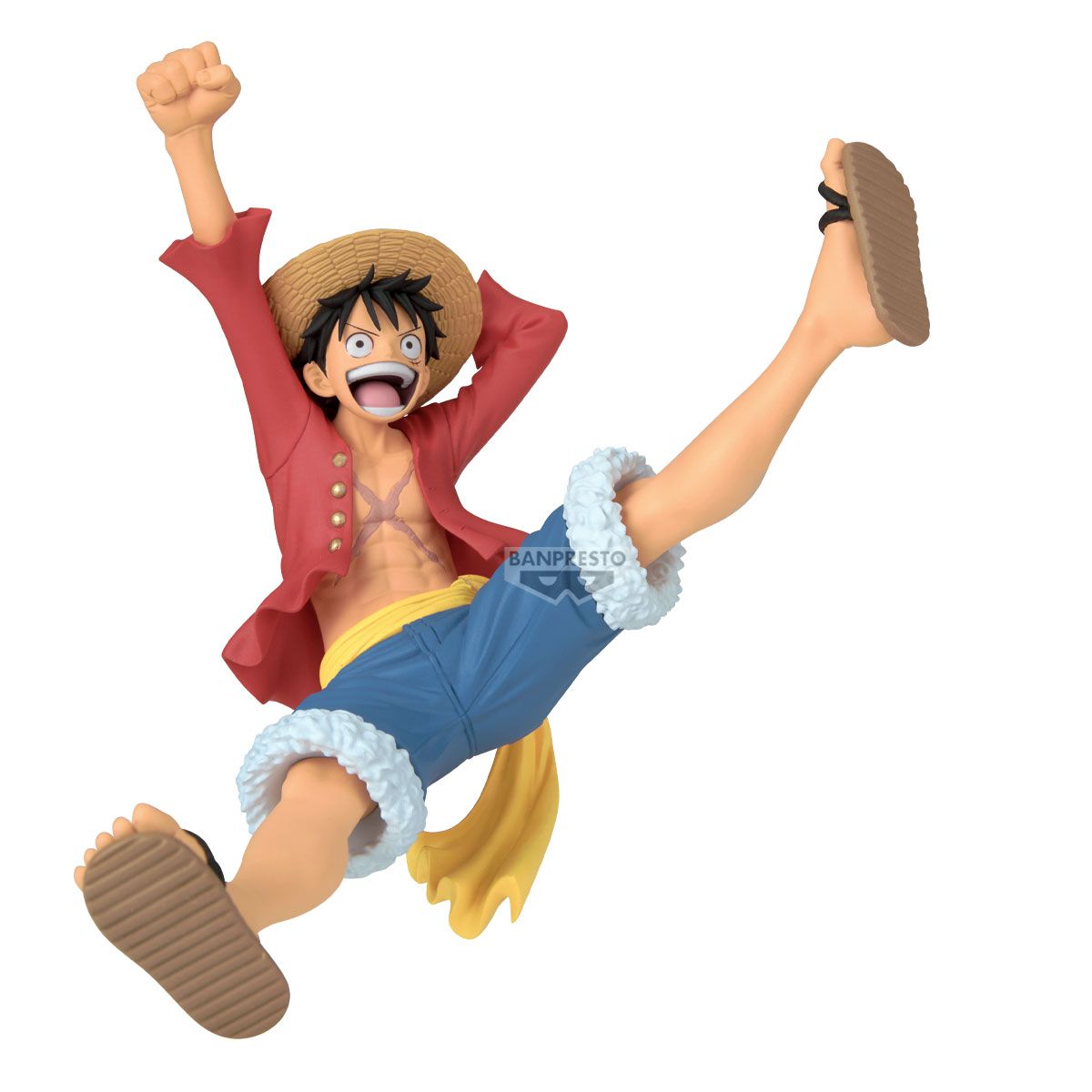 PRE-ORDER Banpresto One Piece Romance Dawn Monkey D. Luffy Vol. 2