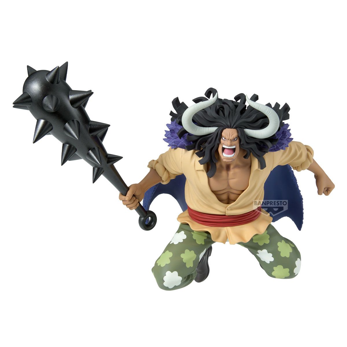 PRE-ORDER Banpresto One Piece Battle Record Collection Extra Kaido