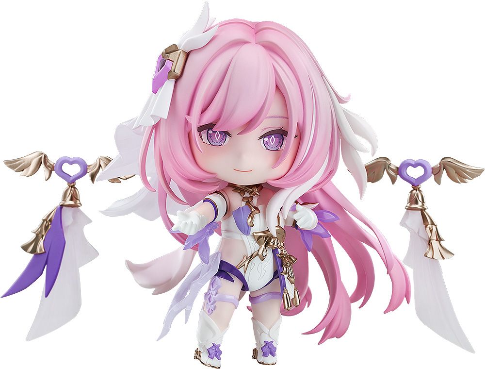 PRE-ORDER Good Smile Nendoroid Honkai Impact 3rd - Elysa - Herrscher of Human Ego