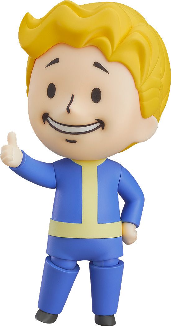 PRE-ORDER Good Smile Nendoroid Fallout - Vault Boy 76