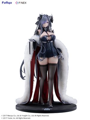 PRE-ORDER Good Smile Azur Lane August von Parzeval 1/6th Scale Figure