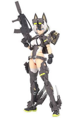 PRE-ORDER Kotobukiya Megami Device Yggdrasis Garm Ripper Plastic Model Kit