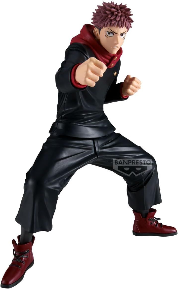 Banpresto Jujutsu Kaisen Grandista Itadori Yuji