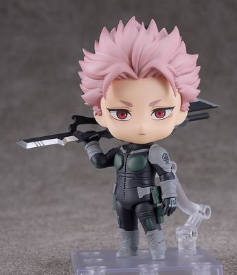PRE-ORDER Good Smile Nendoroid Kaiju No. 8 - Gen Narumi