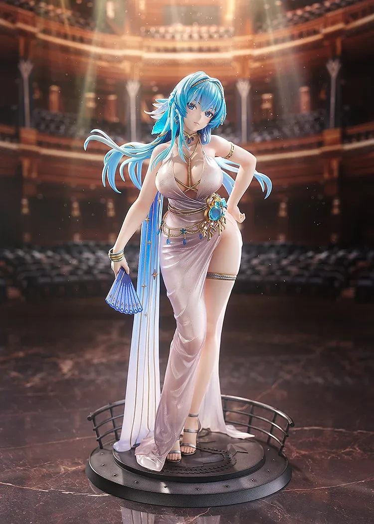 PRE-ORDER Good Smile Goddess of Victoiry: Nikke - Helm - Chandelier 1/7th Scale Figure