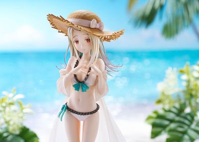 PRE-ORDER Good Smile The Idolmaster Gakuen - Hiro Shinosawa Swimsuit Ver. 1/7th Scalke Figure