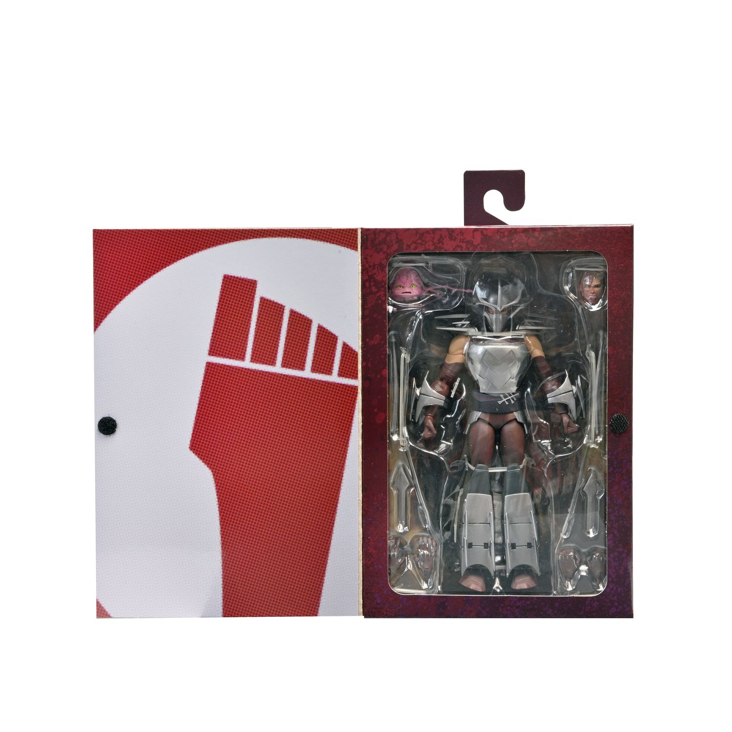 PRE-ORDER NECA Teenage Mutant Ninja Turtles 2012 Cartoon - Ultimate Shredder 7&quot; Action Figure