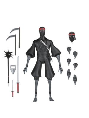 PRE-ORDER NECA Teenage Mutant Ninja Turtles 2012 Cartoon - Ultimate Foot Soldier 7&quot; Action Figure