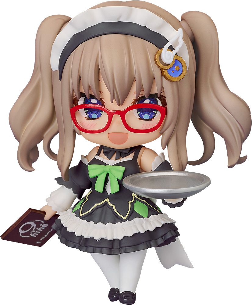 PRE-ORDER Good Smile Nendoroid 9-nine- - Miyako Kujo Maid Ver.