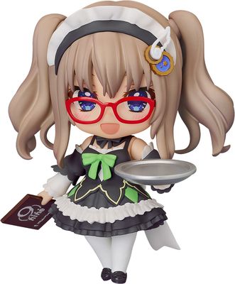 PRE-ORDER Good Smile Nendoroid 9-nine- - Miyako Kujo Maid Ver.