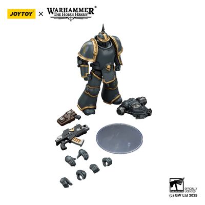 PRE-ORDER Joy Toy Warhammer 40k Imperial Fists MK III Tactical Legionary