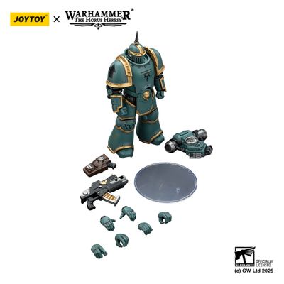 PRE-ORDER Joy Toy Warhammer 40k Sons of HOrus MK III Tactical Legionary