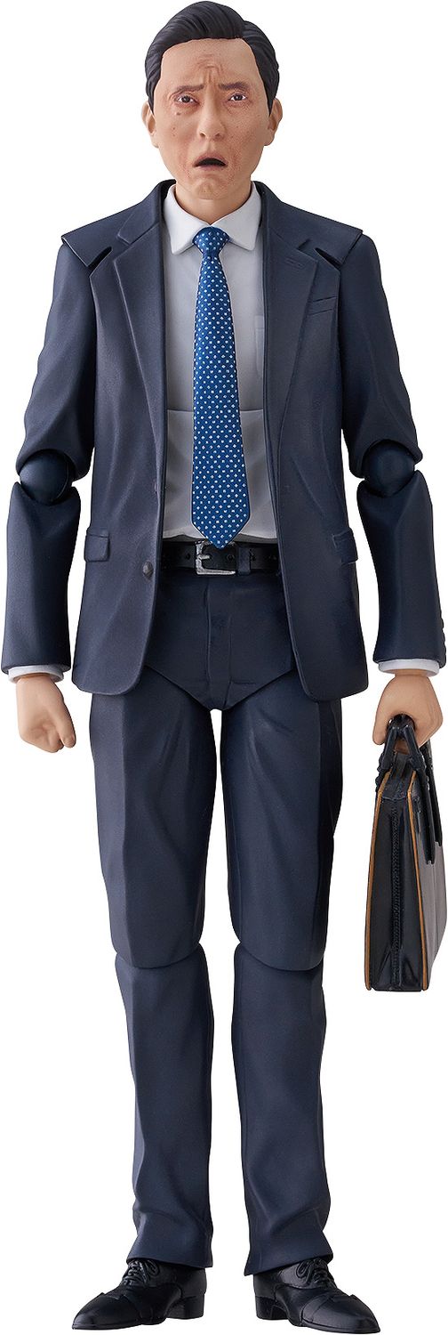 PRE-ORDER Good Smile figma Goro Inogashira Yutaka Matsushige Ver. Renewal Edition - Nostalgic Teishoku Restaurant Set