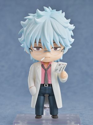 PRE-ORDER Good Smile Nendoroid Gintama - Ginpachi Sakata