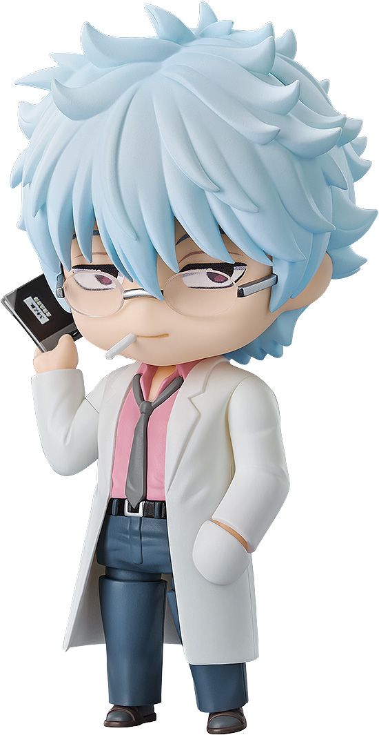 PRE-ORDER Good Smile Nendoroid Gintama - Ginpachi Sakata