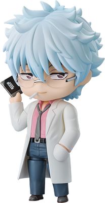 PRE-ORDER Good Smile Nendoroid Gintama - Ginpachi Sakata