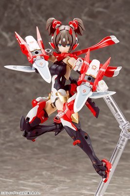 Kotobukiya Megami Device Asra Ninja Plastic Model Kit