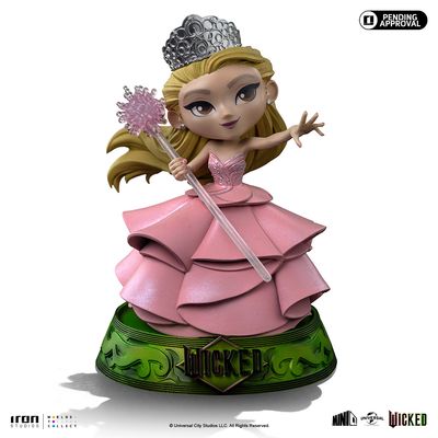 PRE-ORDER Iron Studios Glinder Mini Co
