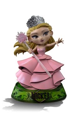 PRE-ORDER Iron Studios Glinder Mini Co