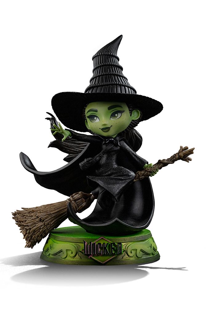 PRE-ORDER Iron Studios Elphaba Mini Co