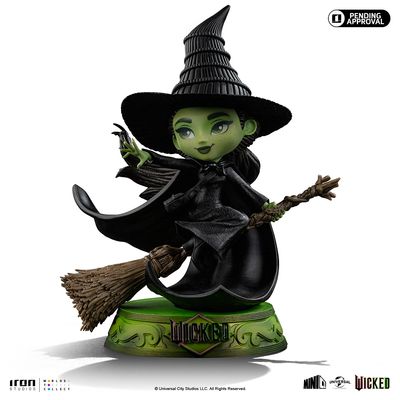 PRE-ORDER Iron Studios Elphaba Mini Co