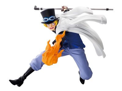Banpresto One Piece Battle Record Collection Sabo Special