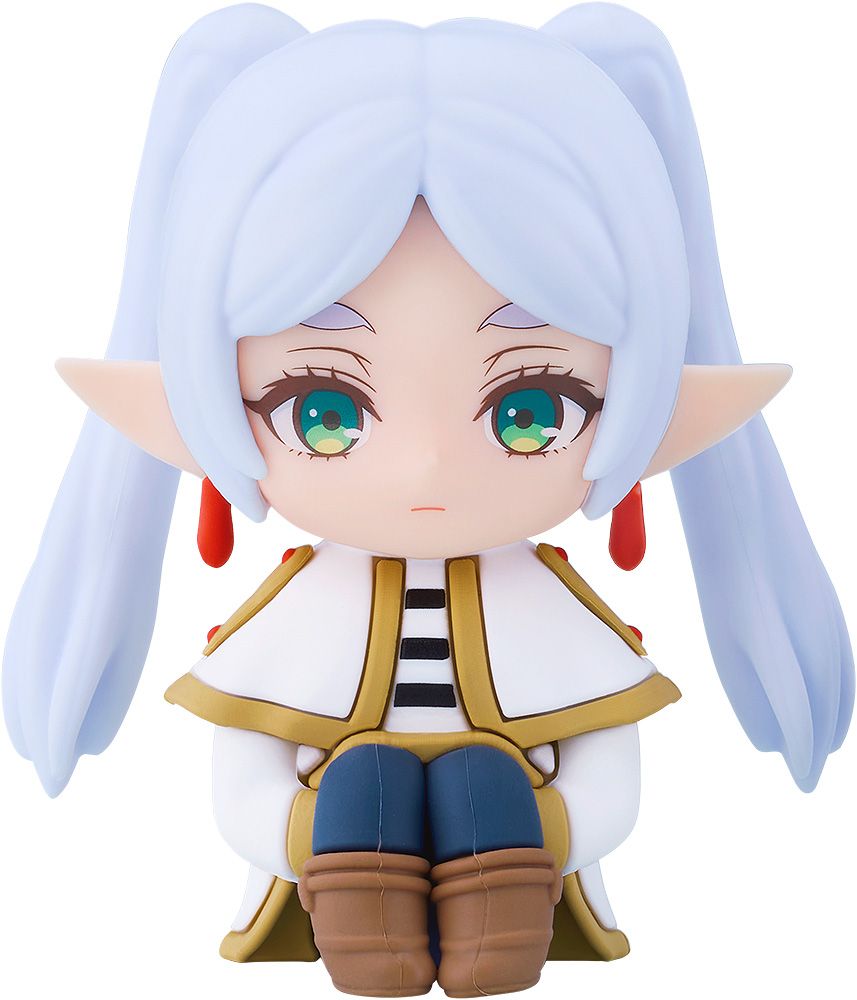 PRE-ORDER Nendoroid Plus Frieren Beyond Journey&#39;s End - Frieren Rubber Mascot