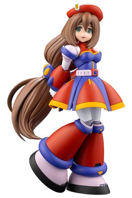 PRE-ORDER Kotobukiya Rockman X Iris X4 Ver. Plastic Model Kit