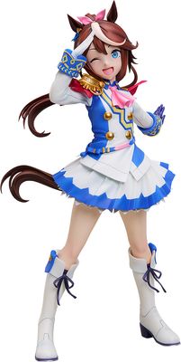 PRE-ORDER Good Smile Umamusume: Pretty Derby - Tokai Teio 1/4th Scale Figure