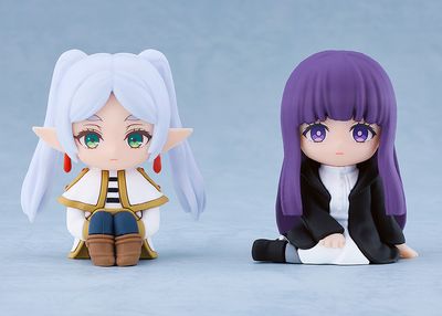 PRE-ORDER Nendoroid Plus Frieren Beyond Journey's End - Fern Rubber Mascot