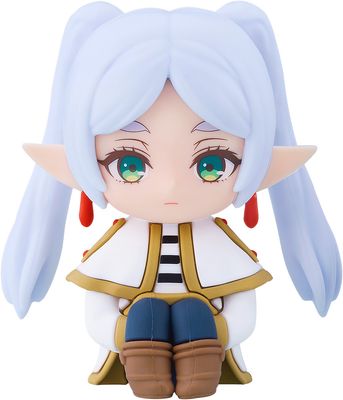 PRE-ORDER Nendoroid Plus Frieren Beyond Journey&#39;s End - Frieren Rubber Mascot