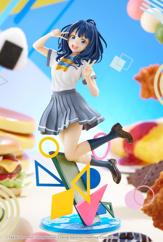 PRE-ORDER Kotobukiya Makeine: Too Many Losing Heroines Anna Yanami 1/7th Scale Figure