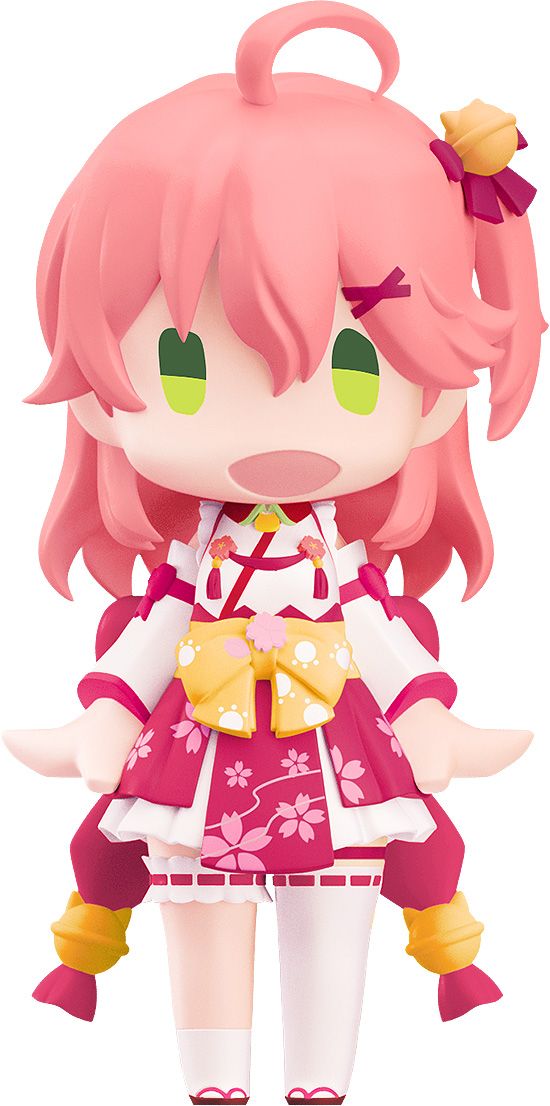 PRE-ORDER Good Smile Hello! Good Smile Hololive Production - Sakura Miko