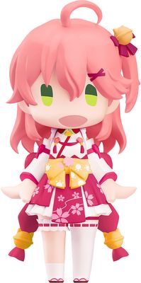 PRE-ORDER Good Smile Hello! Good Smile Hololive Production - Sakura Miko