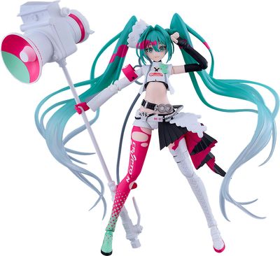 PRE-ORDER Good Smile Vocaloid figma Racing Miku 2025 Ver.