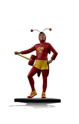 PRE-ORDER Iron Studios Chaves (Chapolin Version) - Chaves - Art Scale 1/10