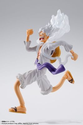 PRE-ORDER Bandai S.H.Figuarts Monkey D. Luffy Gear 5