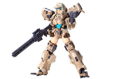 PRE-ORDER Kotobukiya Front Mission Zenith Girl Plastic Model Kit