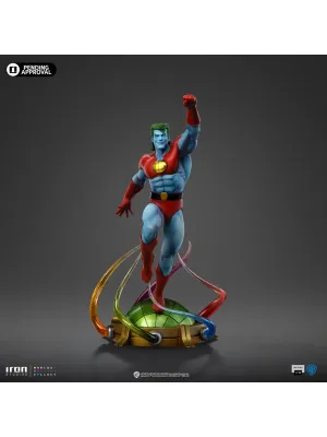 PRE-ORDER Iron Studios Captain Planet Art Scale 1/10