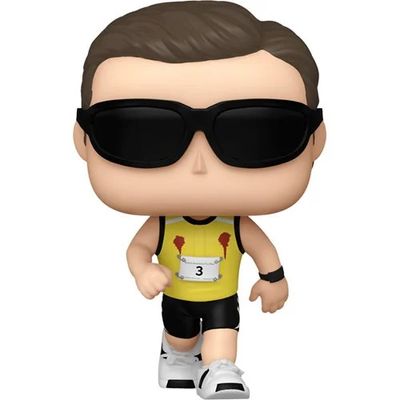 PRE-ORDER Funko The Office Fun Run Andy Funko Pop! Vinyl Figure #1393