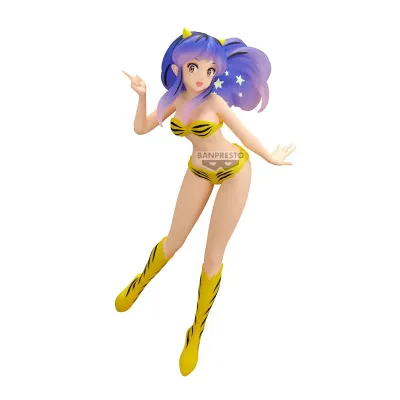 Banpresto Urusei Yatsura Glitter and Glamours Lum Shooting Star Ver. B Figure