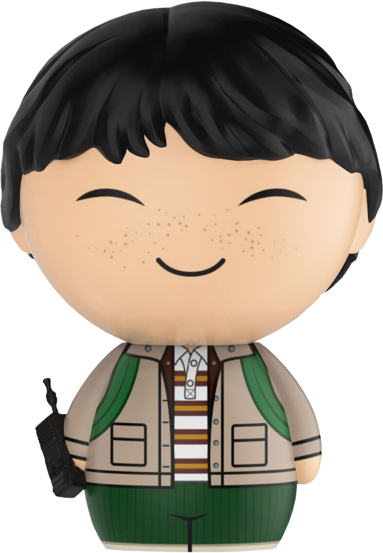 Funko Stranger Things - Mike Dorbz Vinyl Figure