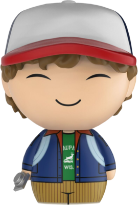 Funko Stranger Things - Dustin Dorbz Vinyl Figure