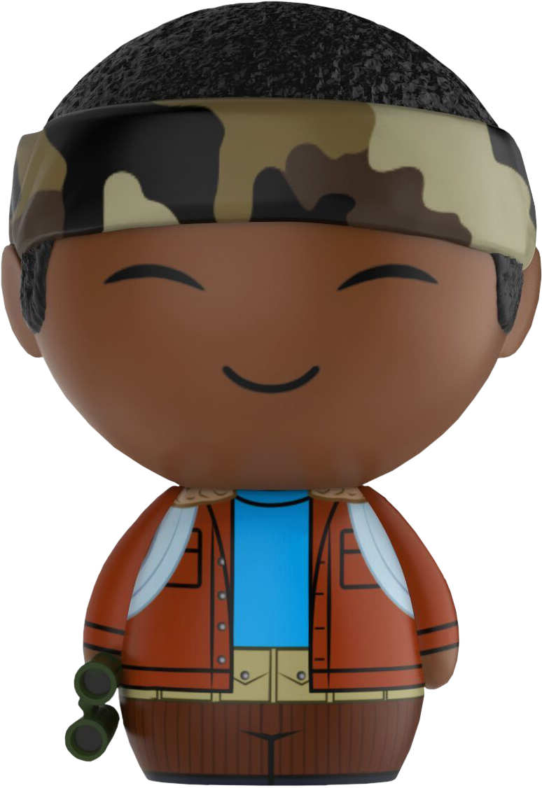 Funko Stranger Things - Lucas Dorbz Vinyl Figure
