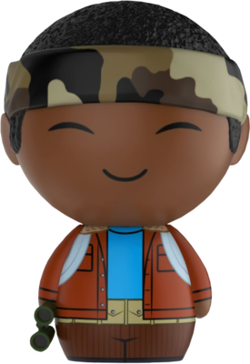 Funko Stranger Things - Lucas Dorbz Vinyl Figure