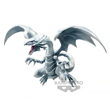 Banpresto Yu-Gi-Oh Duel Monsters Blue Eyes White Dragon Figure