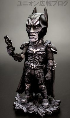 ToysRockA Batman The Dark Knight Black and White Ver. Action Figure